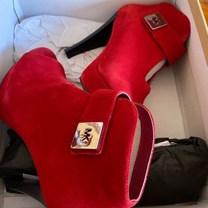 Res Michael Kors Booties